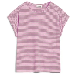 Armedangels Women's Oneliaa Lovely Stripes - T-shirt 13 Armedangels Women's Oneliaa Lovely Stripes - T-shirt -Habi Lux Soldes Boutique armedangels womens oneliaa lovely stripes t shirt 3