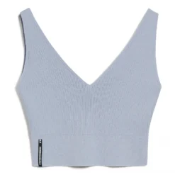 Armedangels Women's Telmaa - Débardeur -Habi Lux Soldes Boutique armedangels womens telmaa debardeur 1