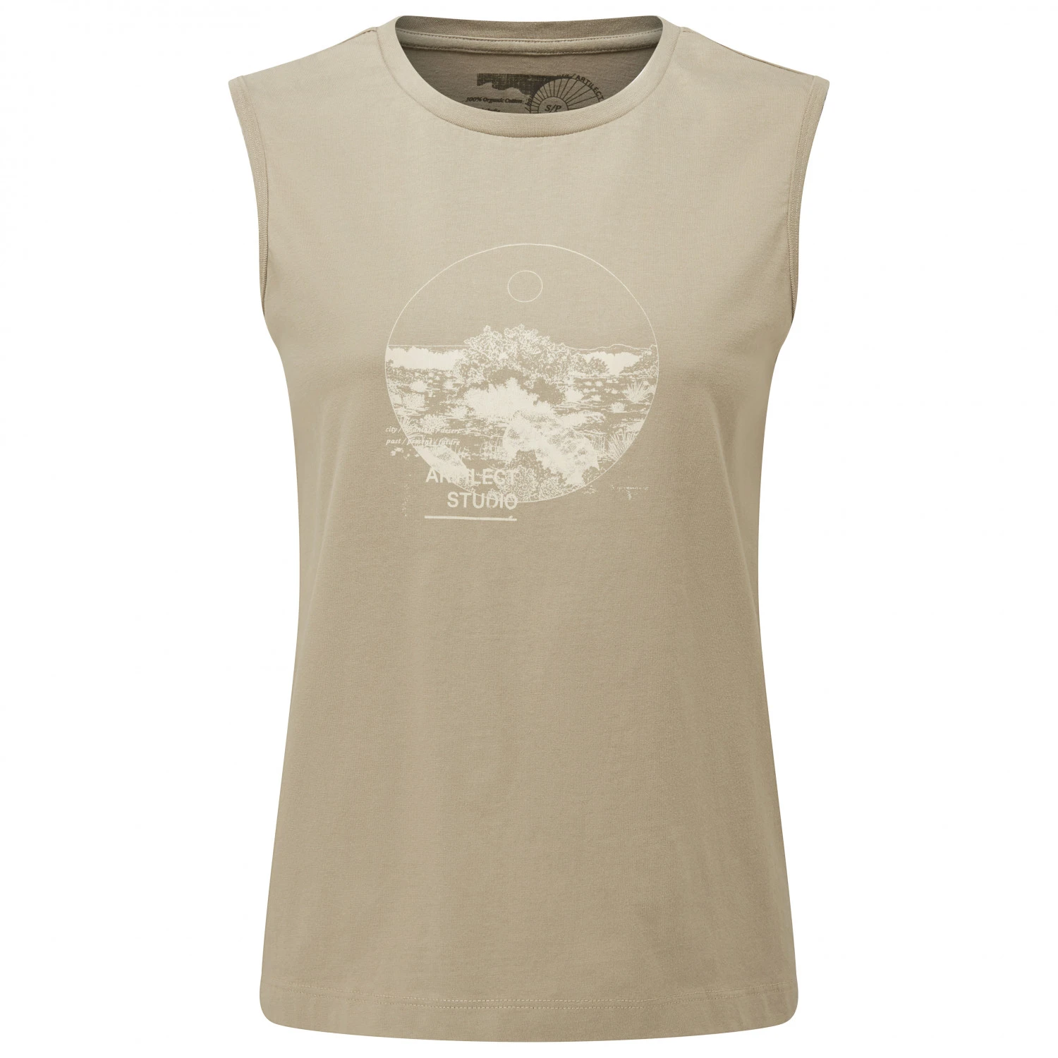 ARTILECT Women's Desert Tank - Débardeur 4 ARTILECT Women's Desert Tank - Débardeur – Image 2
