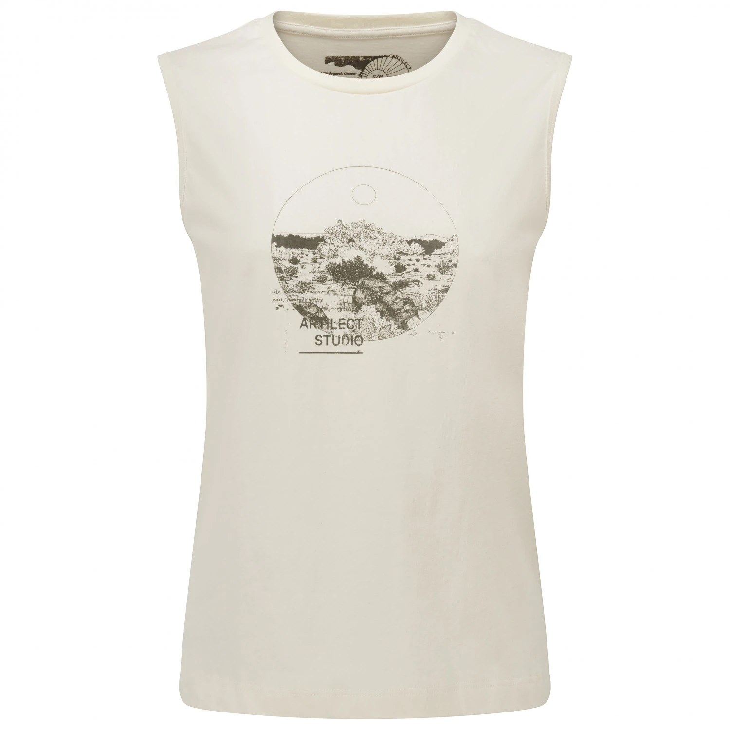 ARTILECT Women's Desert Tank - Débardeur 5 ARTILECT Women's Desert Tank - Débardeur – Image 3