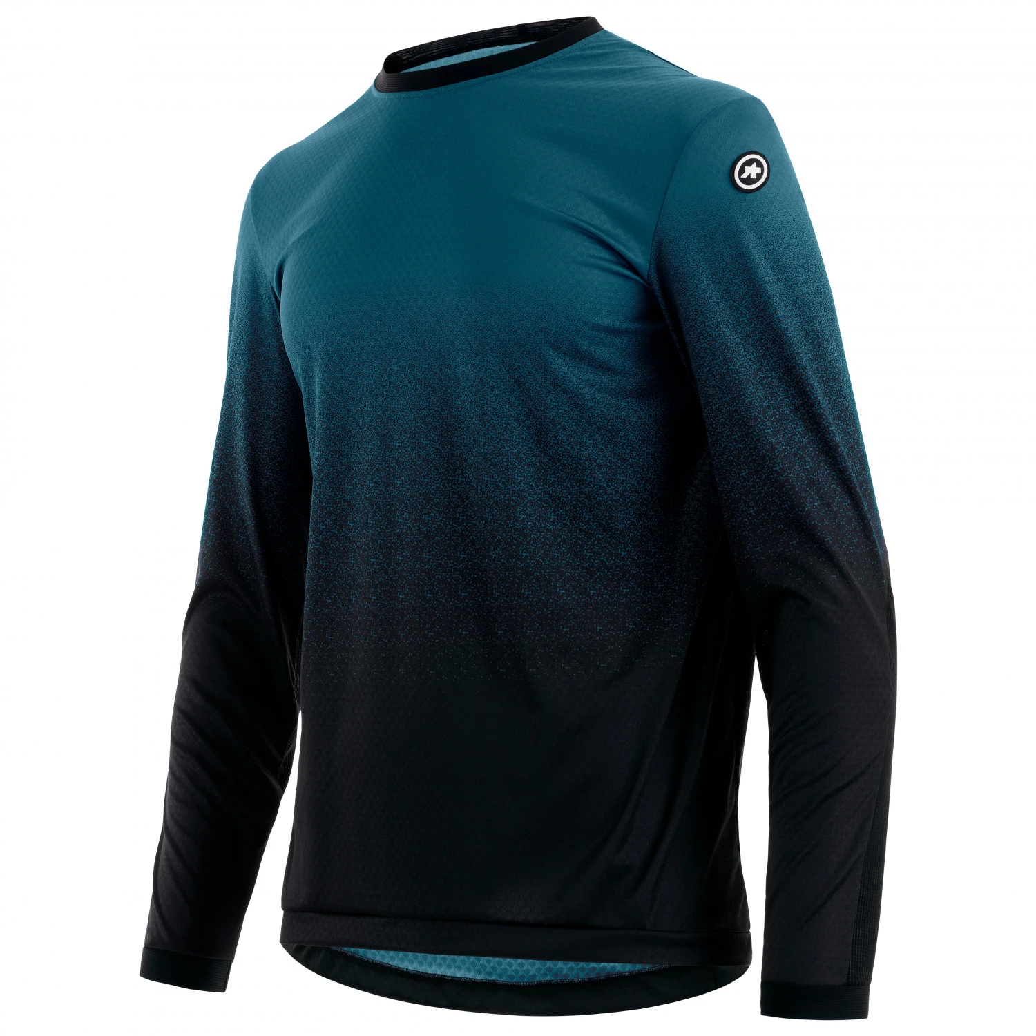 Assos Trail L/S Jersey T3 Zodzilla - Maillot De Cyclisme 3 Assos Trail L/S Jersey T3 Zodzilla - Maillot De Cyclisme