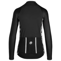 Assos Women's Uma GT Spring Fall L/S Jersey - Maillot De Cyclisme -Habi Lux Soldes Boutique assos womens uma gt spring fall l s jersey maillot de cyclisme detail 2