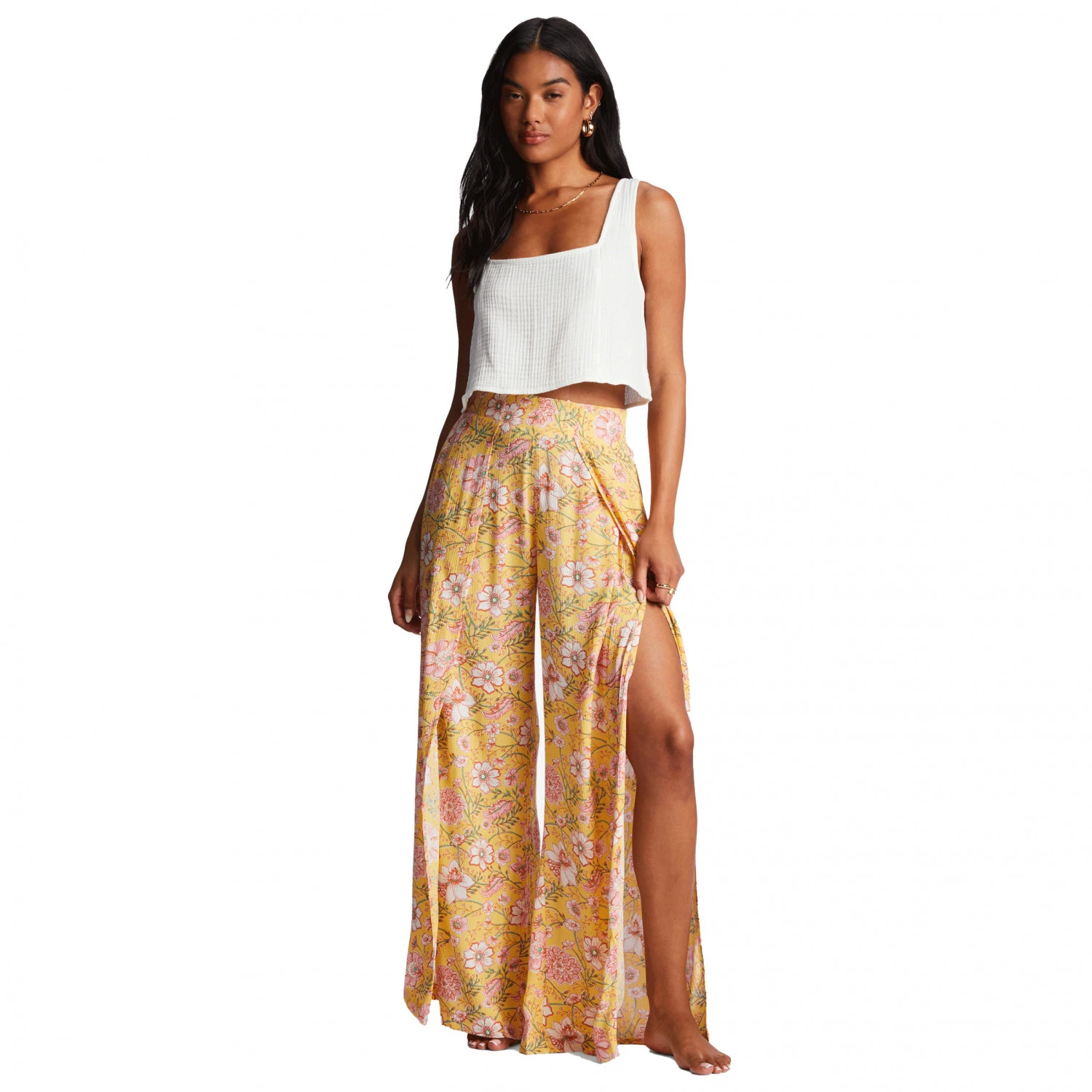 Billabong Women's Open Skies Top - Débardeur 5 Billabong Women's Open Skies Top - Débardeur – Image 3