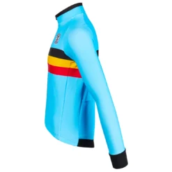 Bioracer Belgium Icon Tempest Thermal L/S Jersey - Maillot De Cyclisme