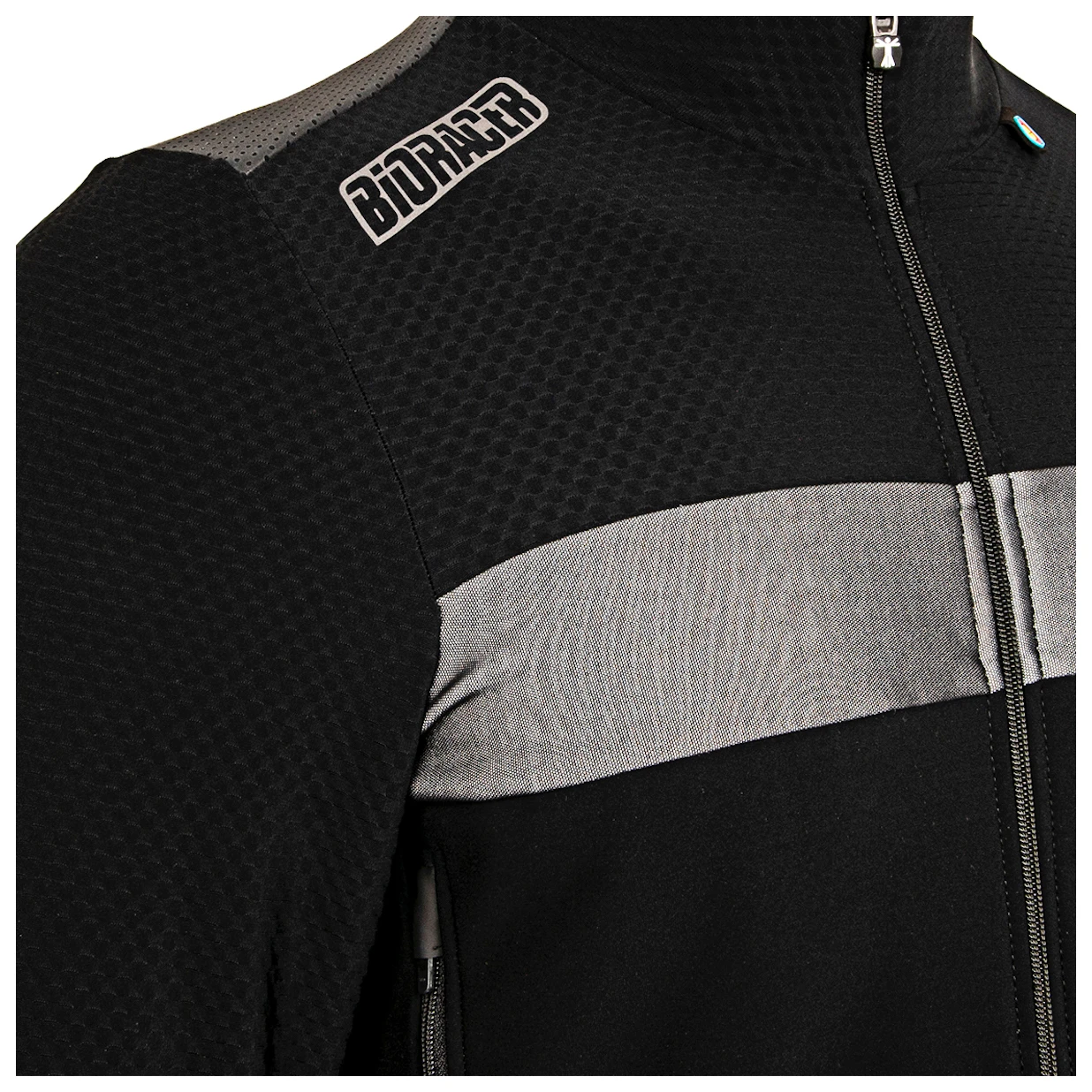 Bioracer Spitfire Tempest Structure Spring Jacket - Veste De Cyclisme 3 Bioracer Spitfire Tempest Structure Spring Jacket - Veste De Cyclisme