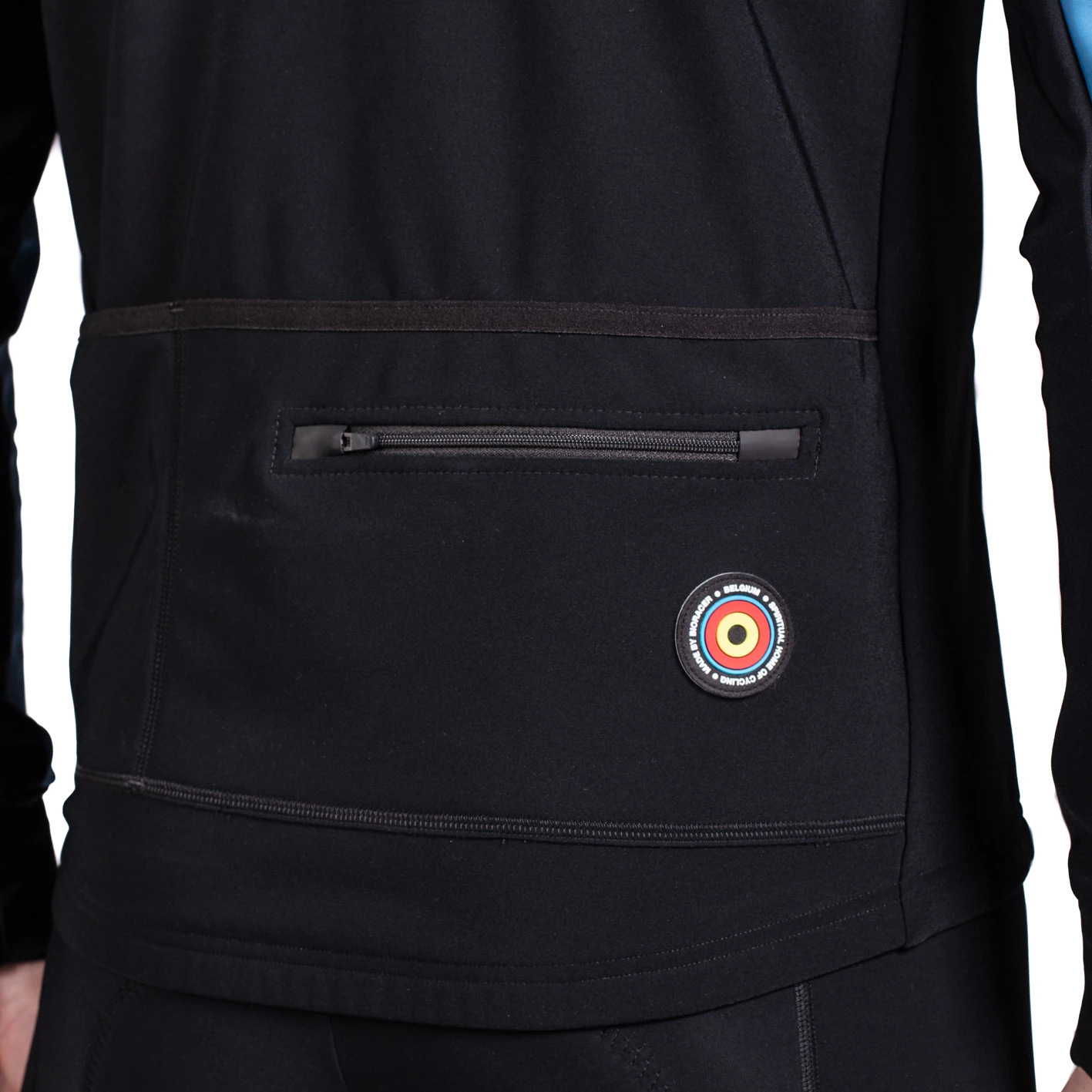 Bioracer Spitfire Tempest Thermal Long Sleeve Jersey - Maillot De Cyclisme 6 Bioracer Spitfire Tempest Thermal Long Sleeve Jersey - Maillot De Cyclisme – Image 4