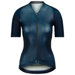 Bioracer Women's Icon Coldblack Jersey - Maillot De Cyclisme -Habi Lux Soldes Boutique bioracer womens icon coldblack jersey maillot de cyclisme