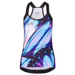 Bioracer Women's Icon Tan Top - Débardeur De Cyclisme -Habi Lux Soldes Boutique bioracer womens icon tan top debardeur de cyclisme 1