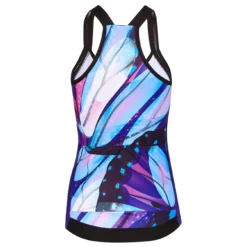 Bioracer Women's Icon Tan Top - Débardeur De Cyclisme -Habi Lux Soldes Boutique bioracer womens icon tan top debardeur de cyclisme detail 2