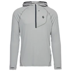 Black Diamond Alpenglow Pro Hoody - Haut à Manches Longues -Habi Lux Soldes Boutique black diamond alpenglow pro hoody haut a manches longues