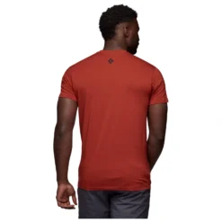 Black Diamond BD Rock On S/S - T-shirt -Habi Lux Soldes Boutique black diamond bd rock on s s t shirt detail 3