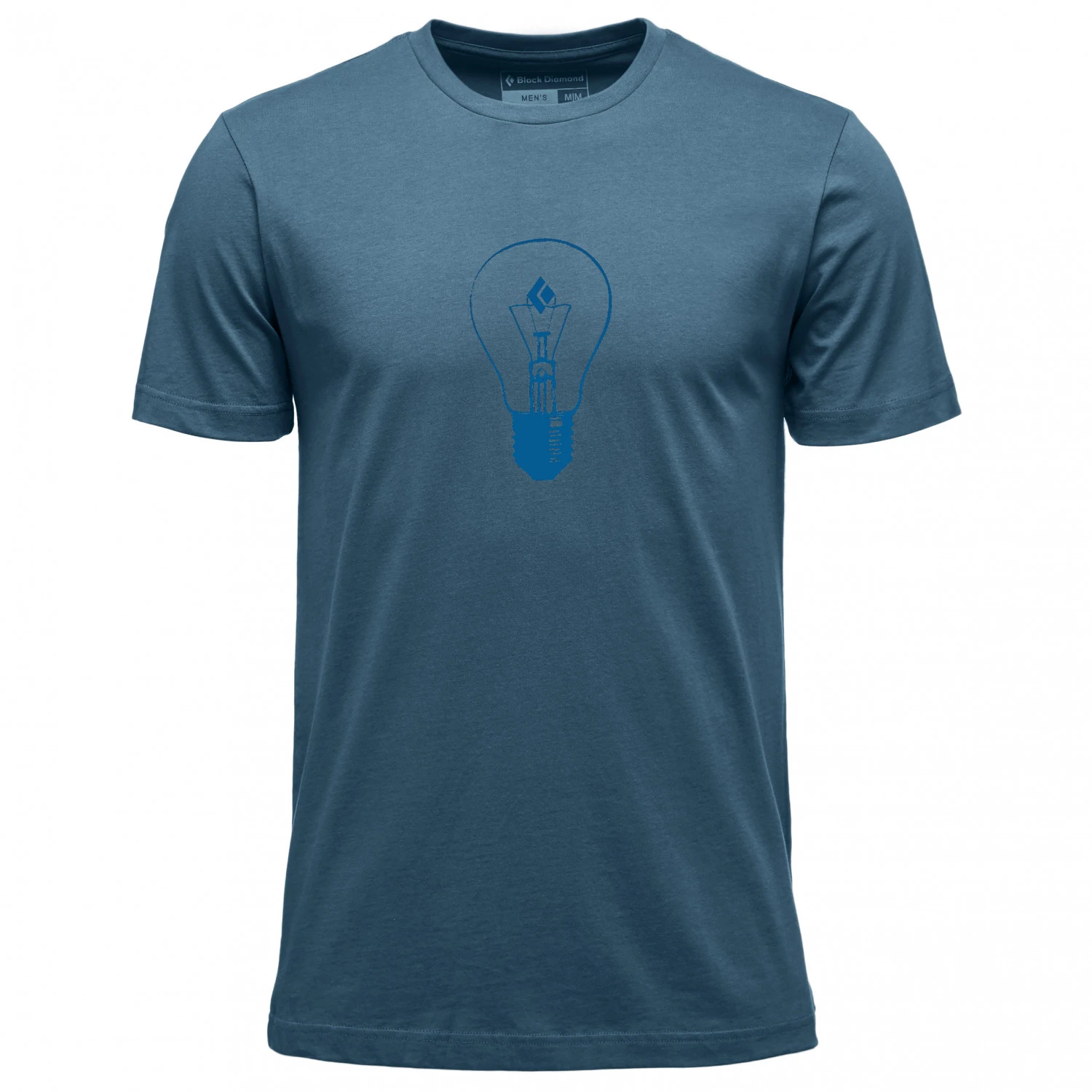 S/S Black Diamond Idea Tee - T-shirt 5 S/S Black Diamond Idea Tee - T-shirt – Image 3