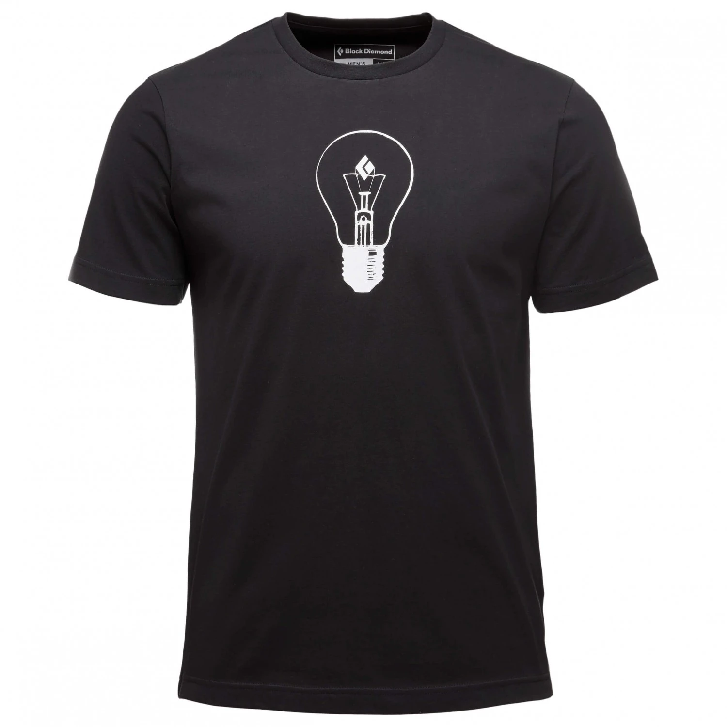 S/S Black Diamond Idea Tee - T-shirt 3 S/S Black Diamond Idea Tee - T-shirt