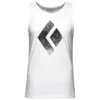Black Diamond S/S Chalked Up Tank - Débardeur