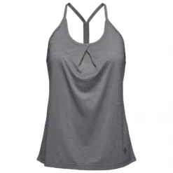 Black Diamond Women's Integrale Tank - Débardeur 10 Black Diamond Women's Integrale Tank - Débardeur -Habi Lux Soldes Boutique black diamond womens integrale tank debardeur