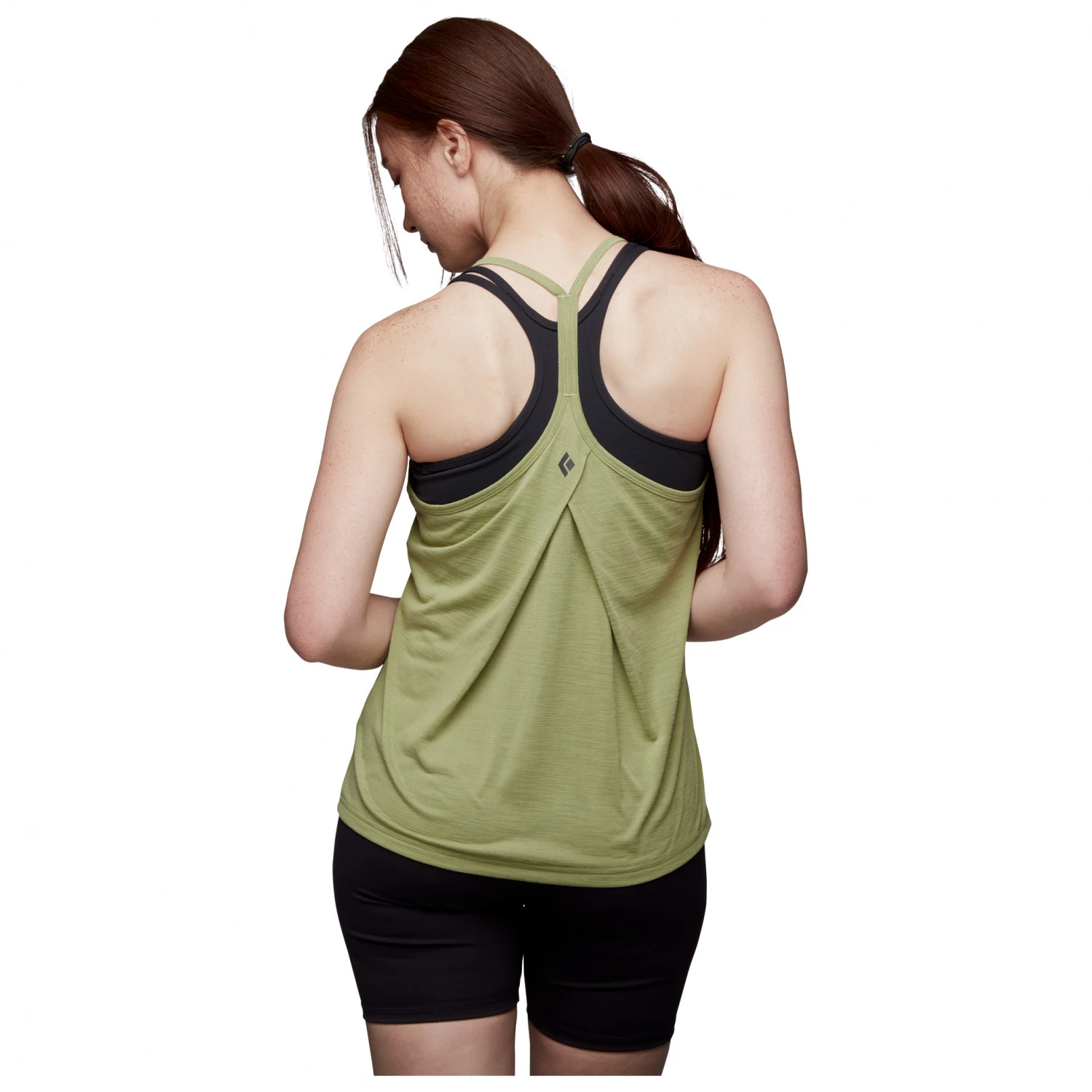 Black Diamond Women's Integrale Tank - Débardeur 8 Black Diamond Women's Integrale Tank - Débardeur – Image 6