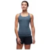 Black Diamond Women's Talus Tank - Débardeur -Habi Lux Soldes Boutique black diamond womens talus tank debardeur detail 2