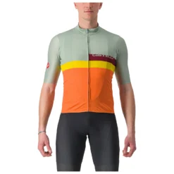 Castelli A Blocco Jersey - Maillot De Cyclisme -Habi Lux Soldes Boutique castelli a blocco jersey maillot de cyclisme 1