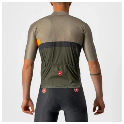 Castelli A Blocco Jersey - Maillot De Cyclisme -Habi Lux Soldes Boutique castelli a blocco jersey maillot de cyclisme detail 2