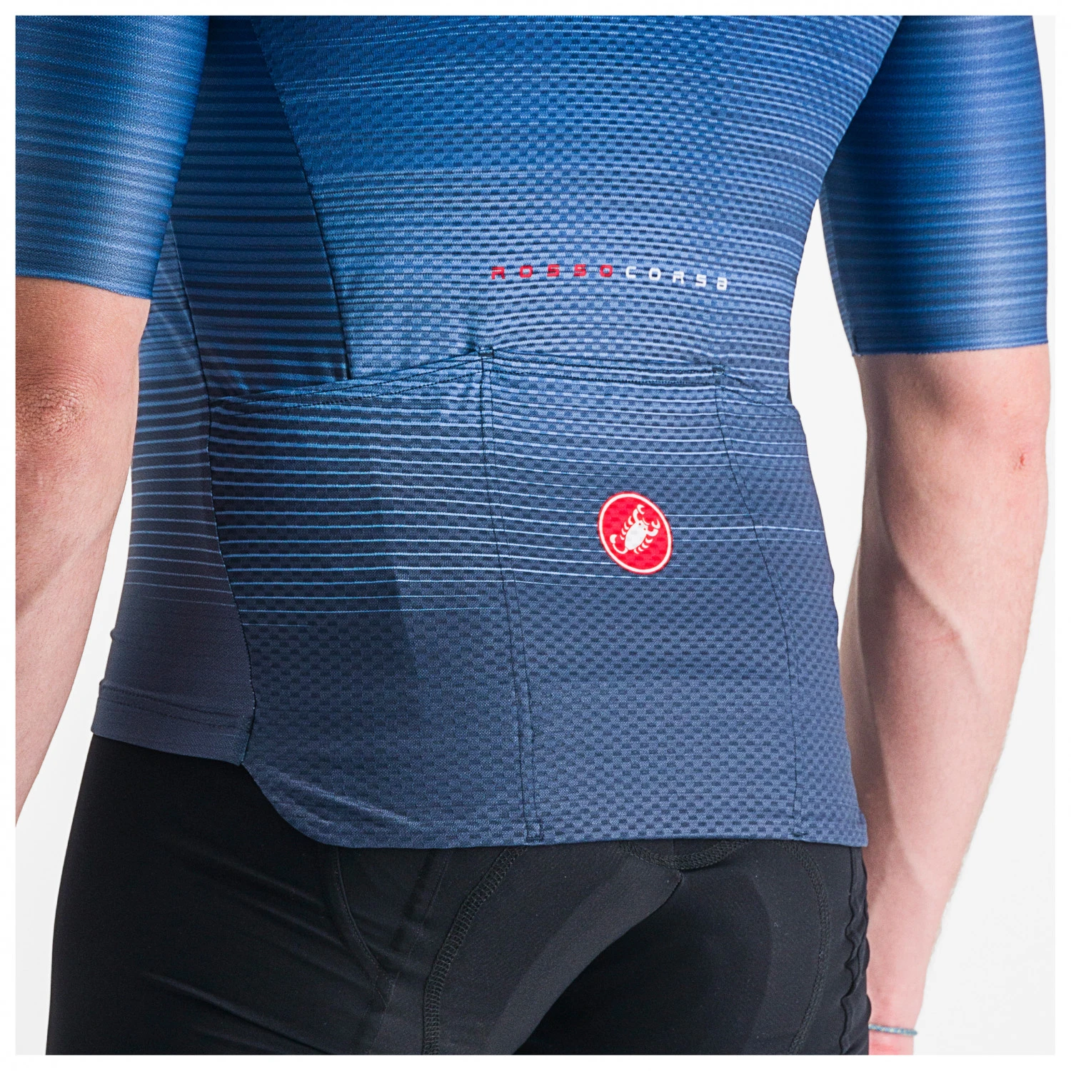 Castelli Aero Race 6.0 - Maillot De Cyclisme 4 Castelli Aero Race 6.0 - Maillot De Cyclisme – Image 2