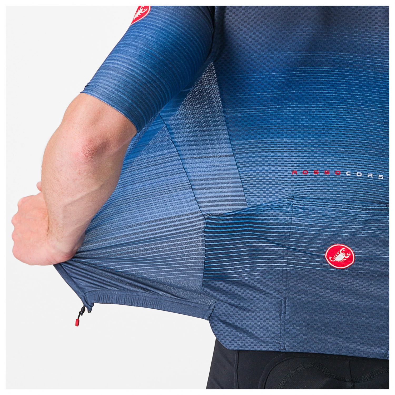 Castelli Aero Race 6.0 - Maillot De Cyclisme 5 Castelli Aero Race 6.0 - Maillot De Cyclisme – Image 3