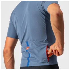 Castelli Classifica Jersey - Maillot De Cyclisme -Habi Lux Soldes Boutique castelli classifica jersey maillot de cyclisme detail 4