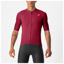 Castelli Endurance Elite - Maillot De Cyclisme -Habi Lux Soldes Boutique castelli endurance elite maillot de cyclisme 1