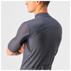 Castelli Endurance Elite - Maillot De Cyclisme -Habi Lux Soldes Boutique castelli endurance elite maillot de cyclisme detail 7