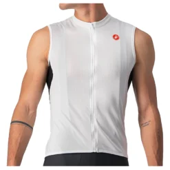 Castelli Entrata VI Sleeveless - Débardeur De Cyclisme -Habi Lux Soldes Boutique castelli entrata vi sleeveless debardeur de cyclisme 2