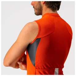 Castelli Entrata VI Sleeveless - Débardeur De Cyclisme