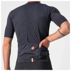 Castelli Essenza Jersey - Maillot De Cyclisme -Habi Lux Soldes Boutique castelli essenza jersey maillot de cyclisme detail 4