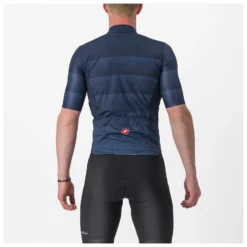 Castelli Livelli - Maillot De Cyclisme -Habi Lux Soldes Boutique castelli livelli maillot de cyclisme detail 2