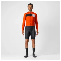 Castelli Prologo 7 Long Sleeve Jersey - Maillot De Cyclisme