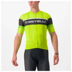 Castelli Scorpione 3 - Maillot De Cyclisme -Habi Lux Soldes Boutique castelli scorpione 3 maillot de cyclisme