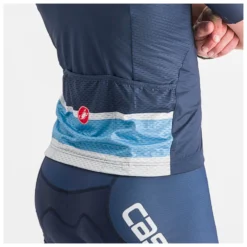 Castelli Scorpione 3 - Maillot De Cyclisme -Habi Lux Soldes Boutique castelli scorpione 3 maillot de cyclisme detail 4