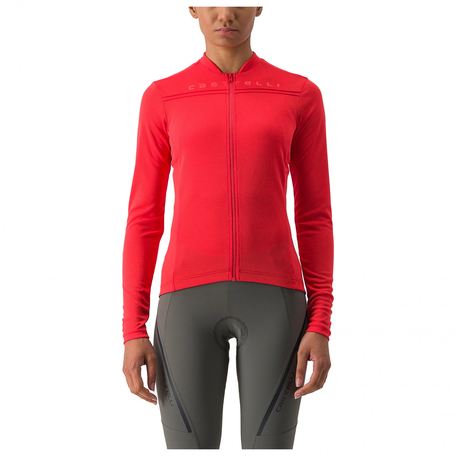 Castelli Women's Anima 4 Long Sleeve Jersey - Maillot De Cyclisme 7 Castelli Women's Anima 4 Long Sleeve Jersey - Maillot De Cyclisme – Image 5