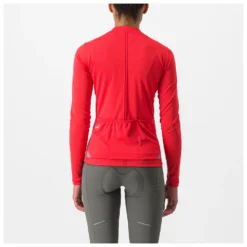 Castelli Women's Anima 4 Long Sleeve Jersey - Maillot De Cyclisme 12 Castelli Women's Anima 4 Long Sleeve Jersey - Maillot De Cyclisme -Habi Lux Soldes Boutique castelli womens anima 4 long sleeve jersey maillot de cyclisme detail 2
