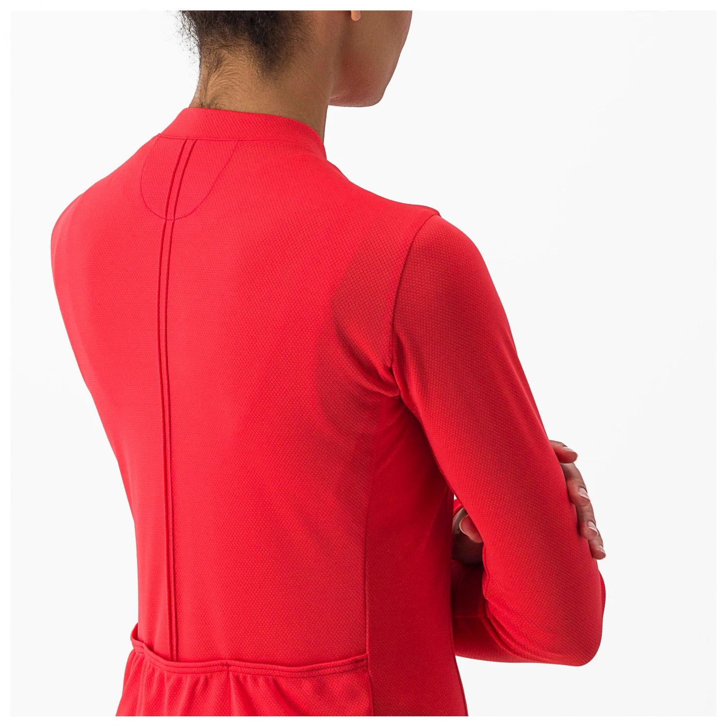 Castelli Women's Anima 4 Long Sleeve Jersey - Maillot De Cyclisme 8 Castelli Women's Anima 4 Long Sleeve Jersey - Maillot De Cyclisme – Image 6