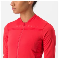 Castelli Women's Anima 4 Long Sleeve Jersey - Maillot De Cyclisme 11 Castelli Women's Anima 4 Long Sleeve Jersey - Maillot De Cyclisme -Habi Lux Soldes Boutique castelli womens anima 4 long sleeve jersey maillot de cyclisme detail 5
