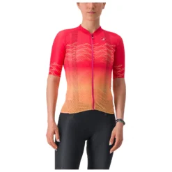 Castelli Women's Climber's 2.0 - Maillot De Cyclisme -Habi Lux Soldes Boutique castelli womens climbers 20 maillot de cyclisme 1