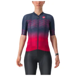 Castelli Women's Climber's 2.0 - Maillot De Cyclisme -Habi Lux Soldes Boutique castelli womens climbers 20 maillot de cyclisme 2