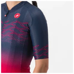 Castelli Women's Climber's 2.0 - Maillot De Cyclisme -Habi Lux Soldes Boutique castelli womens climbers 20 maillot de cyclisme detail 5