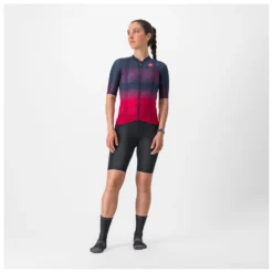 Castelli Women's Climber's 2.0 - Maillot De Cyclisme -Habi Lux Soldes Boutique castelli womens climbers 20 maillot de cyclisme detail 6