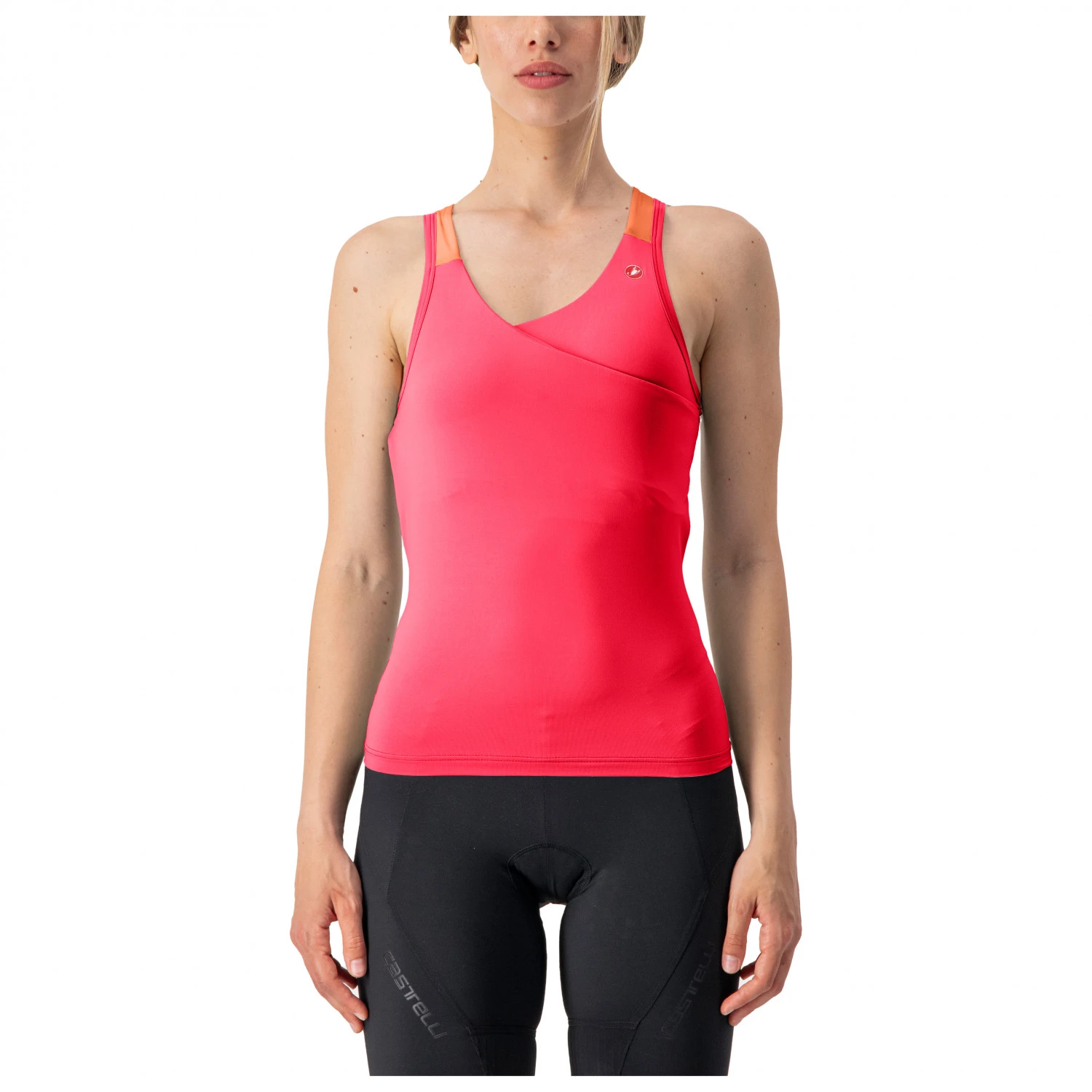 Castelli Women's Solaris Top - Débardeur De Cyclisme 5 Castelli Women's Solaris Top - Débardeur De Cyclisme – Image 3