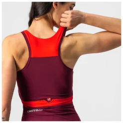 Castelli Women's Solaris Top - Débardeur De Cyclisme