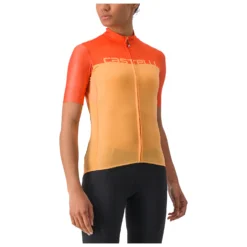 Castelli Women's Velocissima - Maillot De Cyclisme -Habi Lux Soldes Boutique castelli womens velocissima maillot de cyclisme