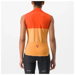 Castelli Women's Velocissima Sleeveless - Débardeur De Cyclisme
