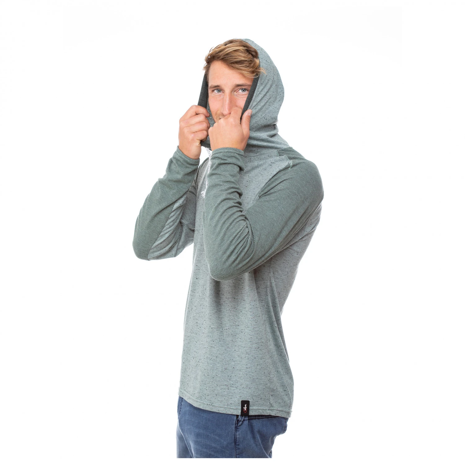 Chillaz Alicante - Sweat à Capuche 4 Chillaz Alicante - Sweat à Capuche – Image 2