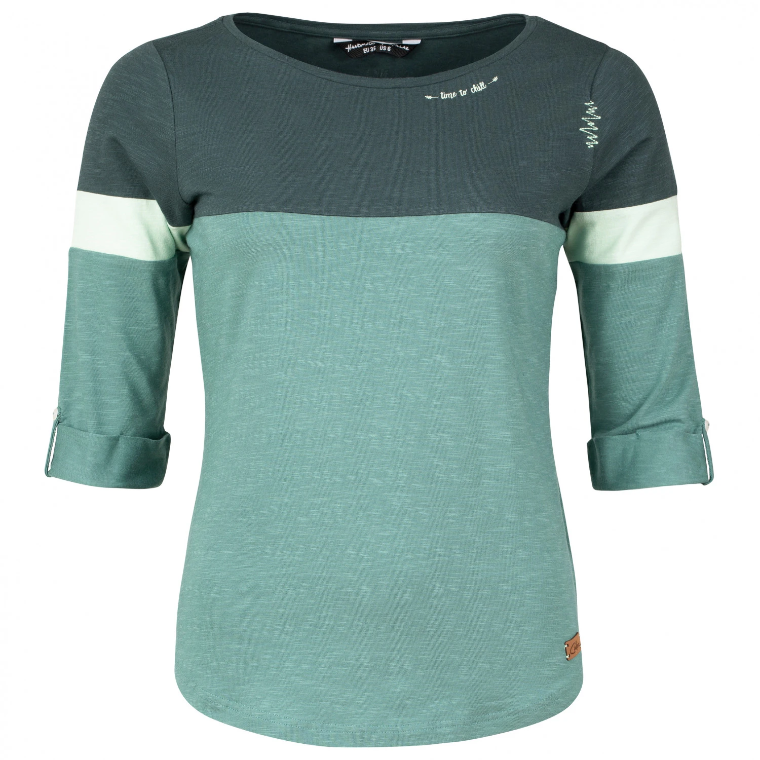 Chillaz Women's Balanced - Haut à Manches Longues 3 Chillaz Women's Balanced - Haut à Manches Longues