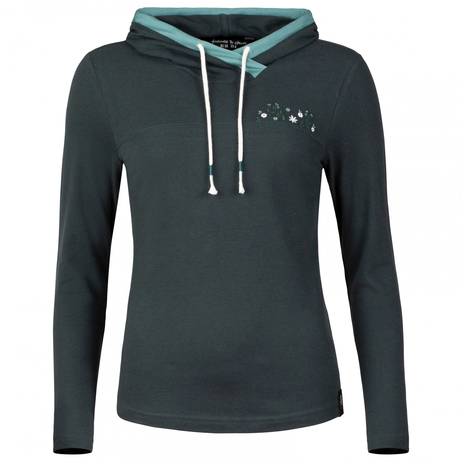 Chillaz Women's Gilfert - Haut à Manches Longues 4 Chillaz Women's Gilfert - Haut à Manches Longues – Image 2